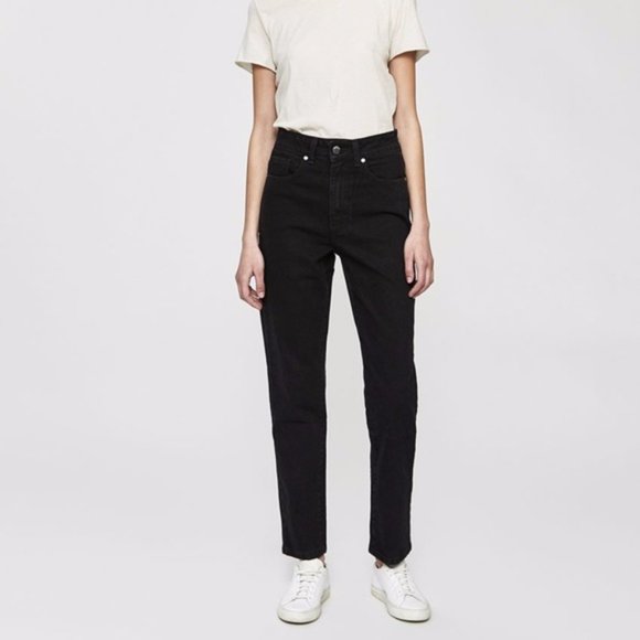 NEED Supply Denim - NEED Supply Cousin Fit in Borrowed Black 27